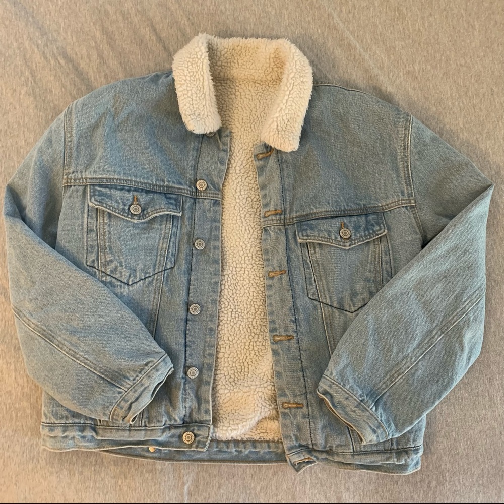 Brandy Melville jean jacket